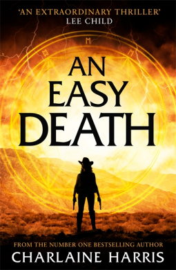 book cover for An Easy Death: the Gunnie Rose series