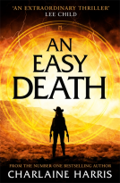 book cover for An Easy Death: the Gunnie Rose series