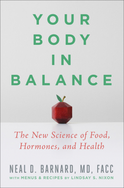 book cover for Your Body in Balance