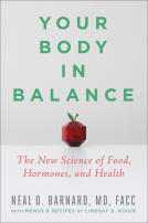 book cover for Your Body in Balance