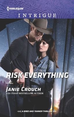 book cover for Risk Everything