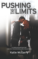 book cover for Pushing the Limits