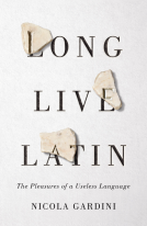 book cover for Long Live Latin