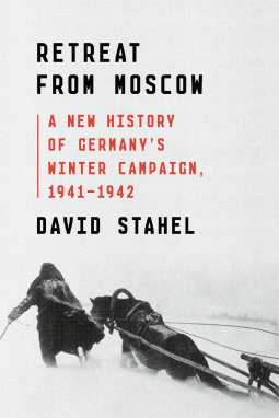 book cover for Retreat from Moscow