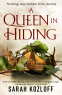 Cover Image: A Queen in Hiding