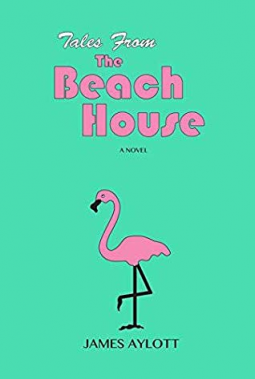 book cover for Tales from The Beach House