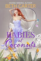 book cover for Babies at Coconuts