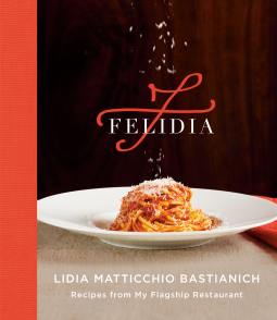 book cover for Felidia