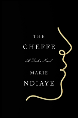 book cover for The Cheffe
