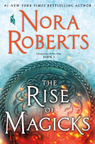 book cover for The Rise of Magicks