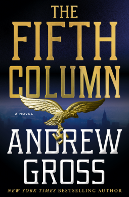 book cover for The Fifth Column