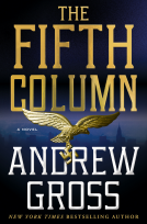 book cover for The Fifth Column