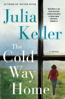 book cover for The Cold Way Home