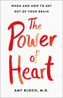 book cover for The Power of Heart