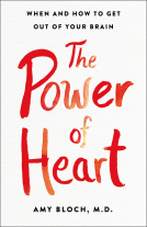 book cover for The Power of Heart