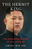 book cover for The Hermit King