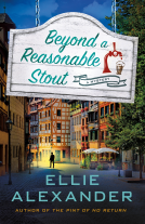 book cover for Beyond a Reasonable Stout