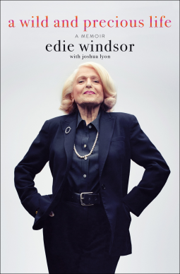 book cover for A Wild and Precious Life