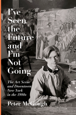 book cover for I've Seen the Future and I'm Not Going