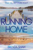 book cover for Running Home