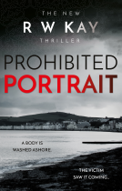 book cover for Prohibited Portrait