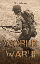 book cover for World War II