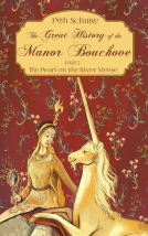 book cover for The Great History of the Manor Bouchove Part 2: The Pearl on the River Meuse