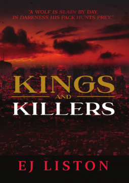 book cover for Kings and Killers