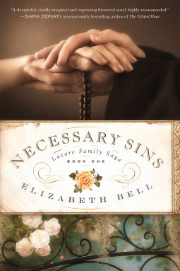 book cover for Necessary Sins