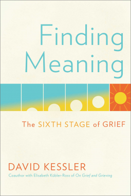 book cover for Finding Meaning