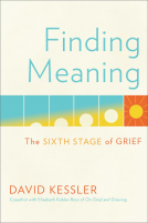book cover for Finding Meaning