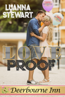 book cover for Love Proof