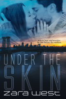 book cover for Under The Skin
