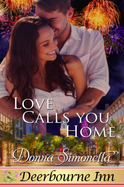 book cover for Love Calls You Home