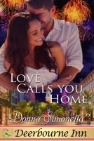 book cover for Love Calls You Home