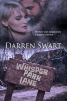 book cover for Whisper Park Lane