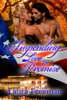 book cover for Impending Love and Promise
