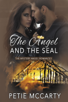 book cover for The Angel and the SEAL