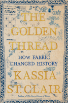 book cover for The Golden Thread