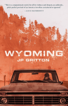 book cover for Wyoming