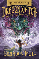 book cover for Master of the Phantom Isle