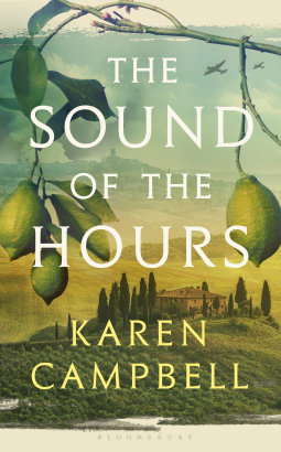 book cover for The Sound of the Hours