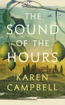 book cover for The Sound of the Hours