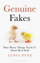 book cover for Genuine Fakes