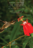 book cover for Nature Strange and Beautiful