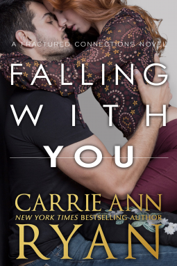 book cover for Falling With You
