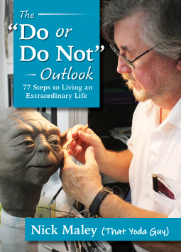 book cover for The Do or Do Not Outlook