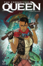 Cover Image: The Forgotten Queen