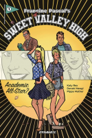 book cover for Sweet Valley High