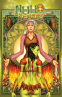 Cover Image: Null Faeries Volume 1: Dust Pilot Down